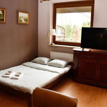 Apartament Tarasy Migowo Lägenhet Gdańsk Exteriör bild