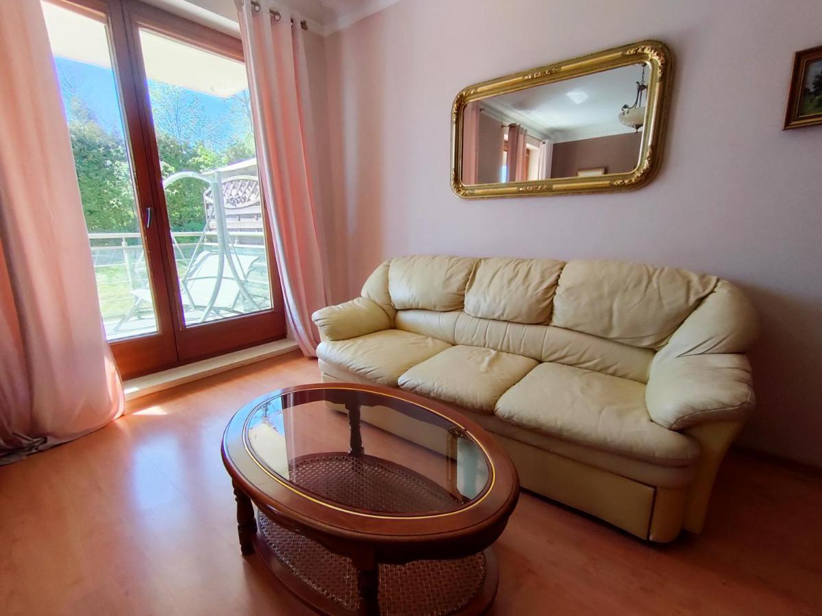Apartament Tarasy Migowo Lägenhet Gdańsk Exteriör bild