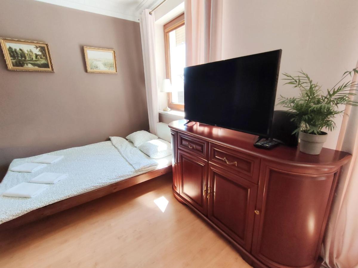 Apartament Tarasy Migowo Lägenhet Gdańsk Exteriör bild