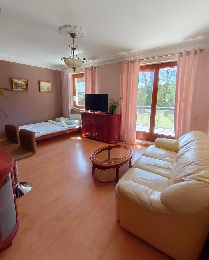 Apartament Tarasy Migowo Lägenhet Gdańsk Exteriör bild