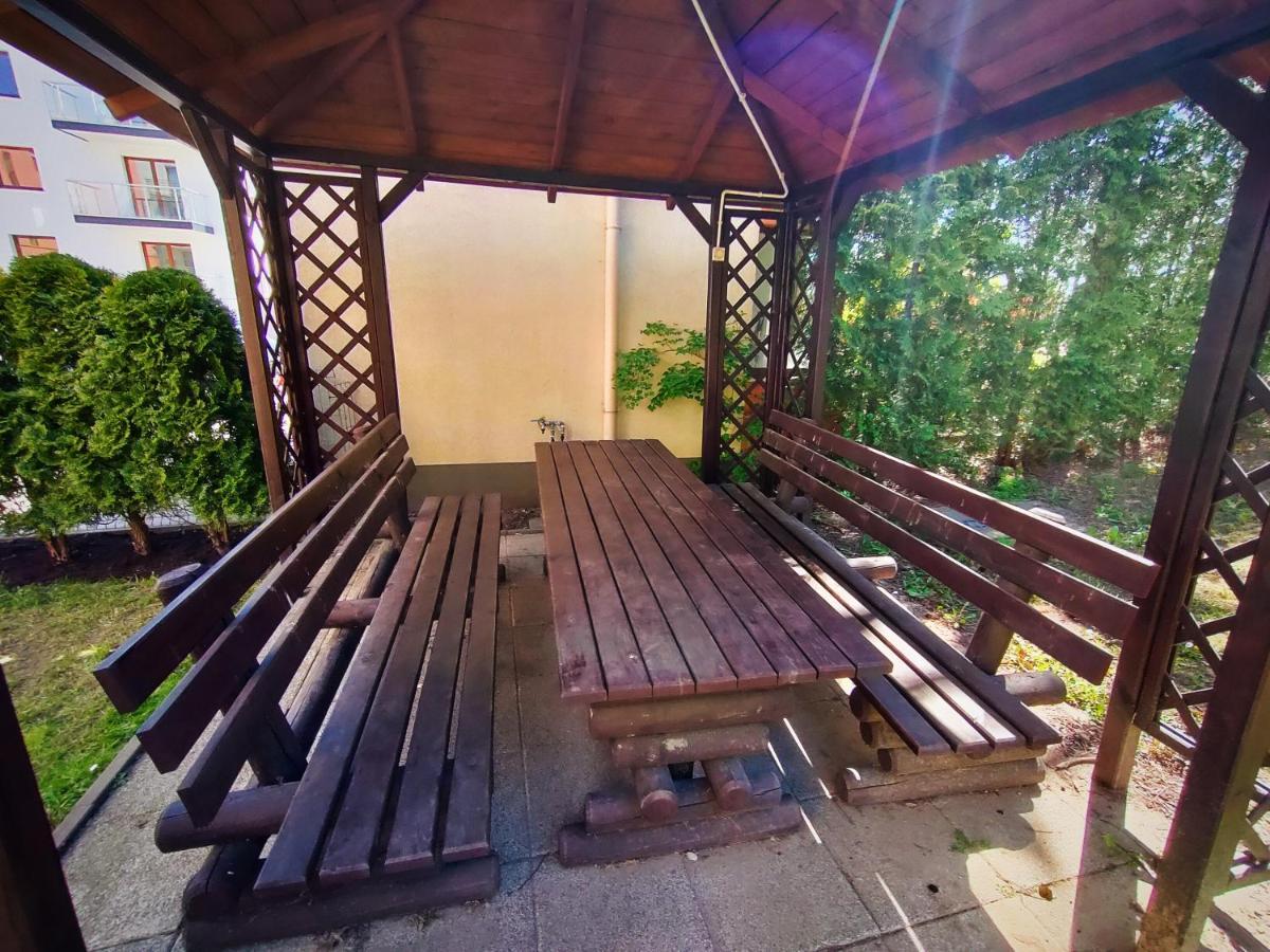 Apartament Tarasy Migowo Lägenhet Gdańsk Exteriör bild