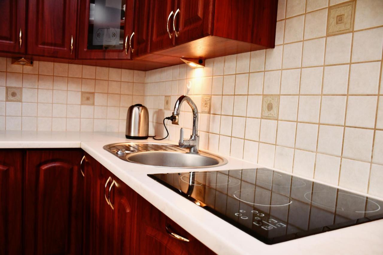 Apartament Tarasy Migowo Lägenhet Gdańsk Exteriör bild