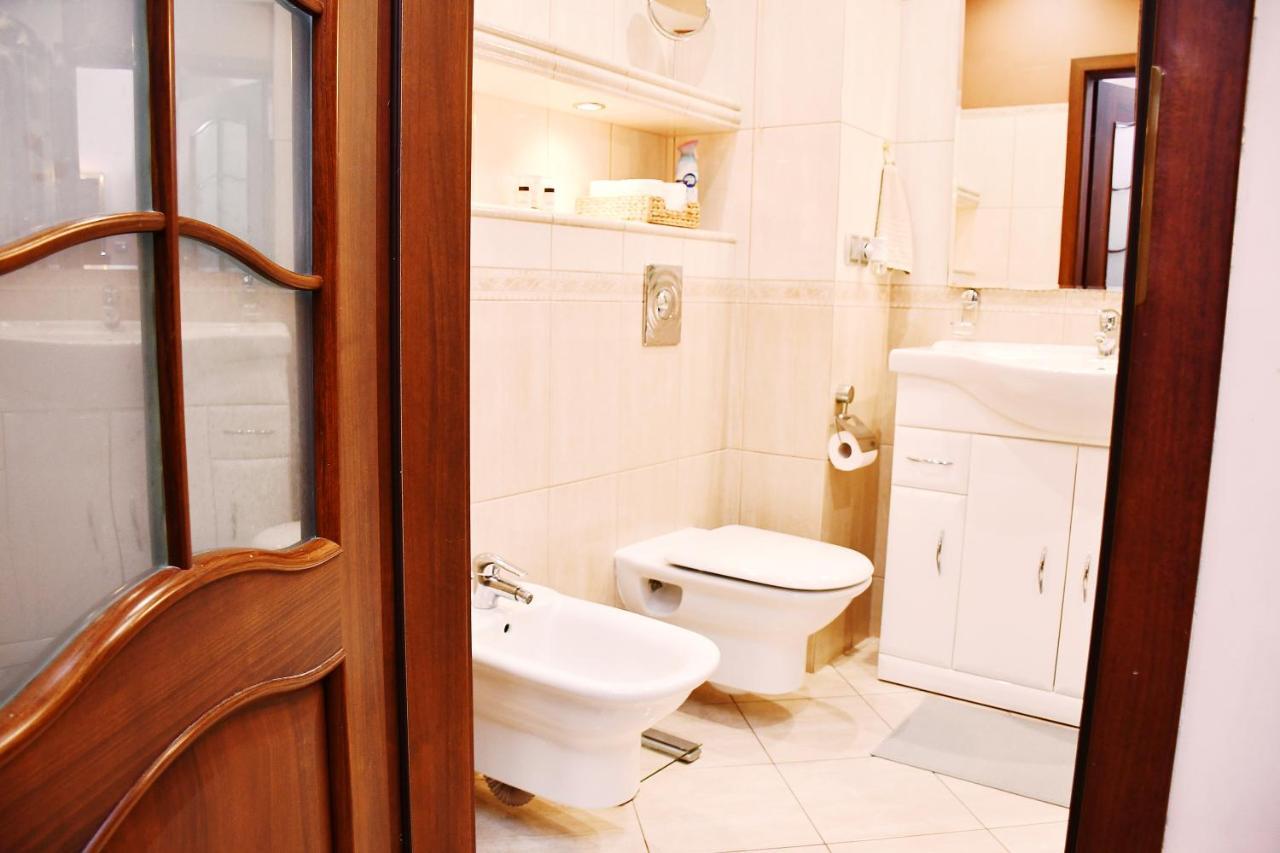 Apartament Tarasy Migowo Lägenhet Gdańsk Exteriör bild