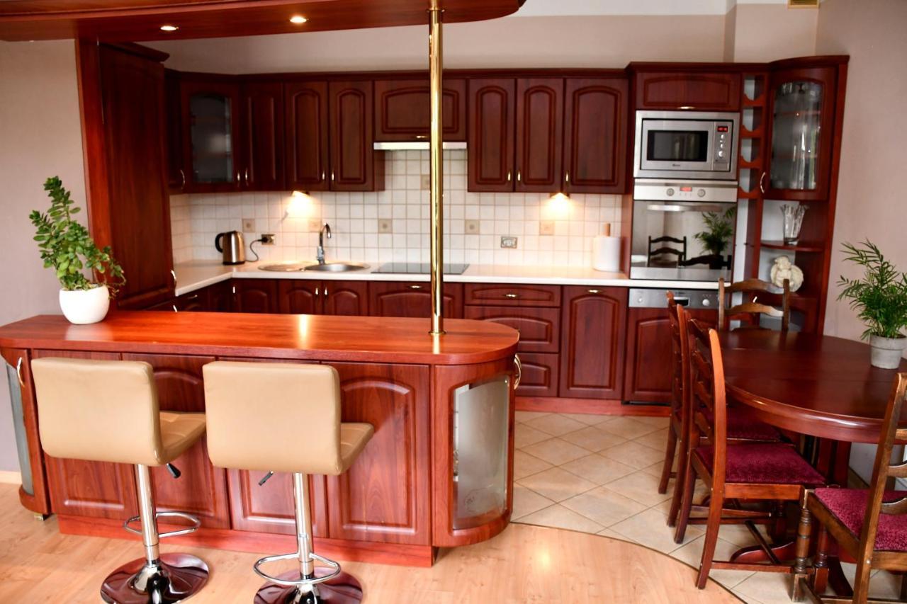 Apartament Tarasy Migowo Lägenhet Gdańsk Exteriör bild