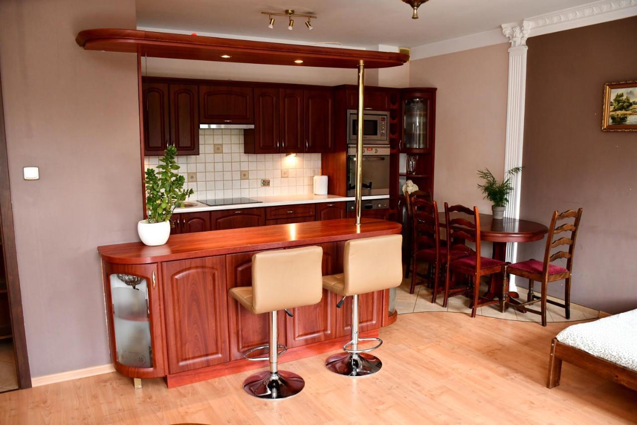 Apartament Tarasy Migowo Lägenhet Gdańsk Exteriör bild