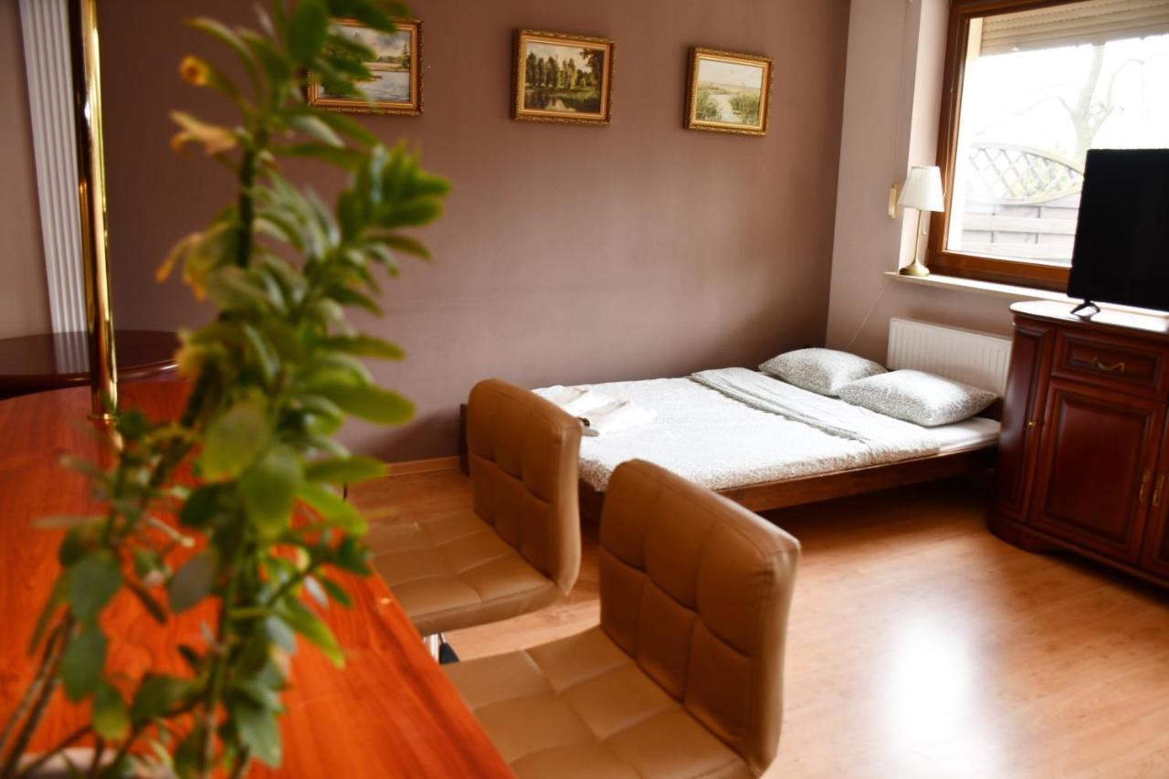 Apartament Tarasy Migowo Lägenhet Gdańsk Exteriör bild