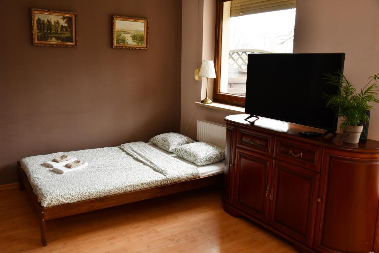 Apartament Tarasy Migowo Lägenhet Gdańsk Exteriör bild